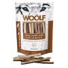 Pamlsok Woolf Dog Soft Rabbit and Pollock Sandwich LONG 100 g