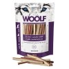 Pamlsok Woolf Dog Lamb & Codfish Soft Sandwich LONG 100 g