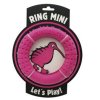 kiwi walker mini ring ruzova 13 cm