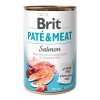Brit Paté Meat salmon 400 g konzerva