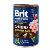 Brit Premium by Nature Chicken with Hearts 400 g