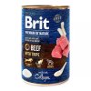 Brit Premium by Nature Beef with Tripes 400 g konzerva