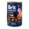 Brit Premium by Nature Pork with Trachea 400 g konzerva