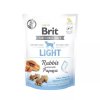 Pamlsok Brit Care Dog Functional Snack Light Rabbit 150 g
