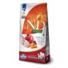 Farmina N&D dog PUMPKIN (GF) adult medium & maxi, quail & pomegranate 12 kg