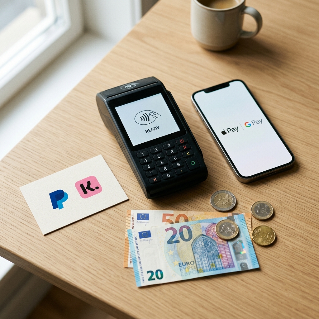 Sicher bezahlen bei Ausstattung-Salon – alle Zahlungsarten, Bankverbindung und was die Warnmeldung Ihrer Bank bedeutet