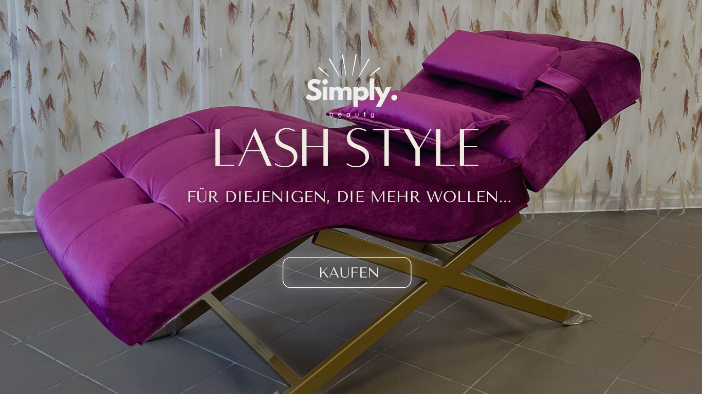 Lash style