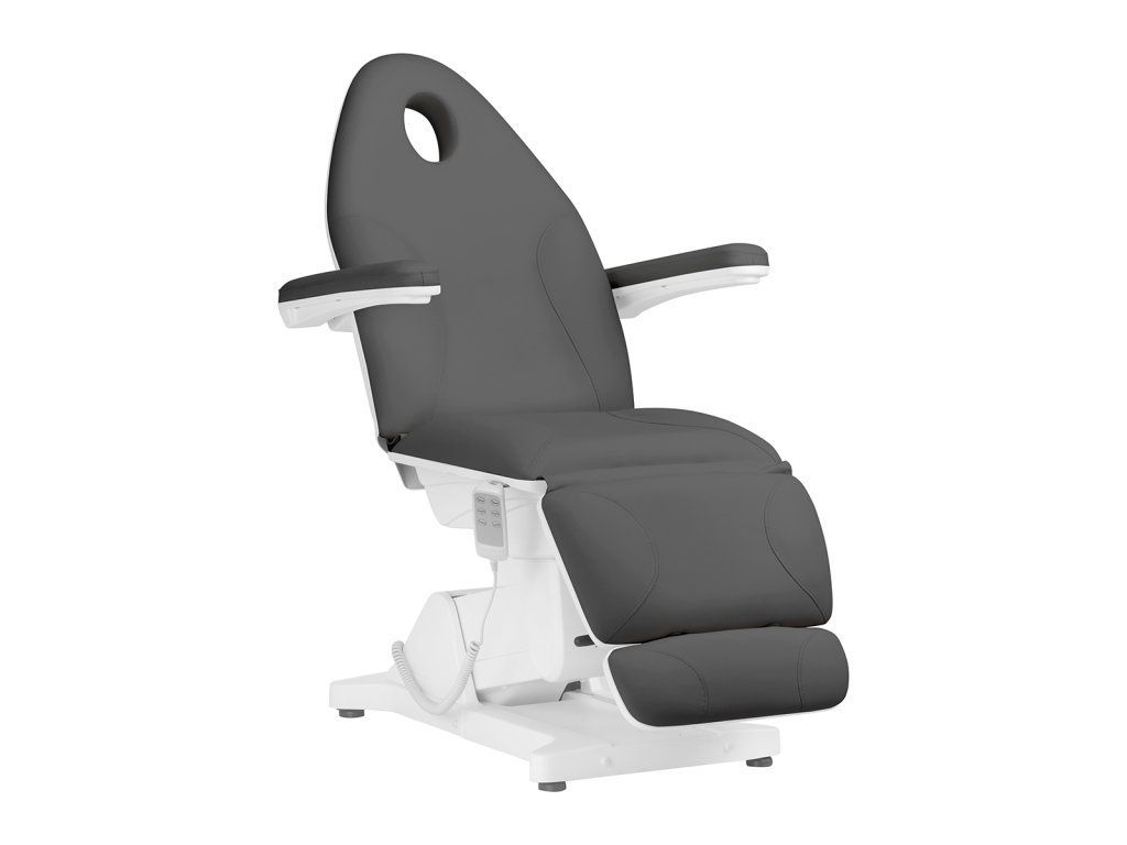 Elektrische Kosmetikliege SILLON BASIC 3 motoren grau zweite Kategorie