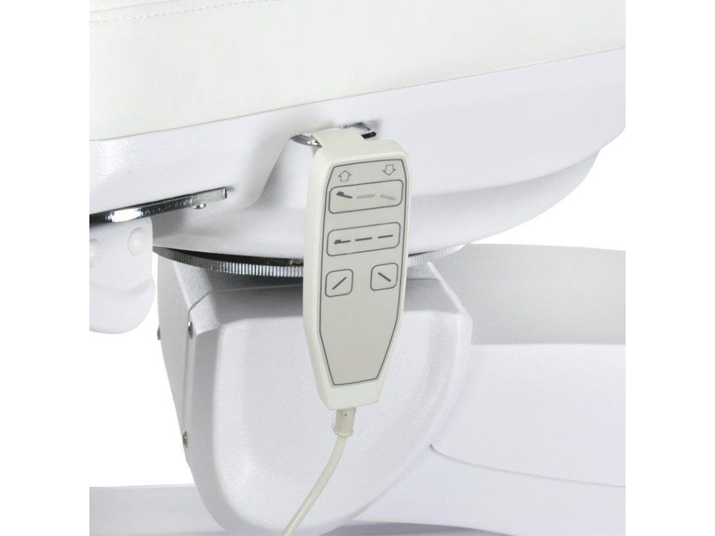 Mazaro BR-6672C Weiß – Seitenansicht