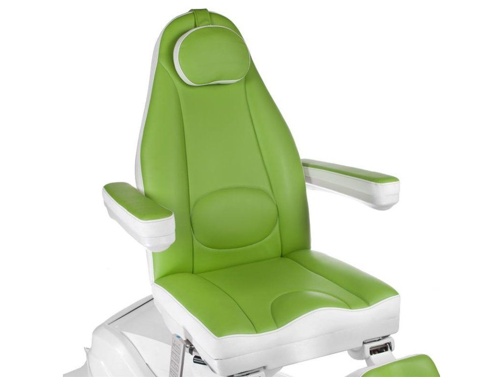 Mazaro BR-6672A Grün – Seitenansicht