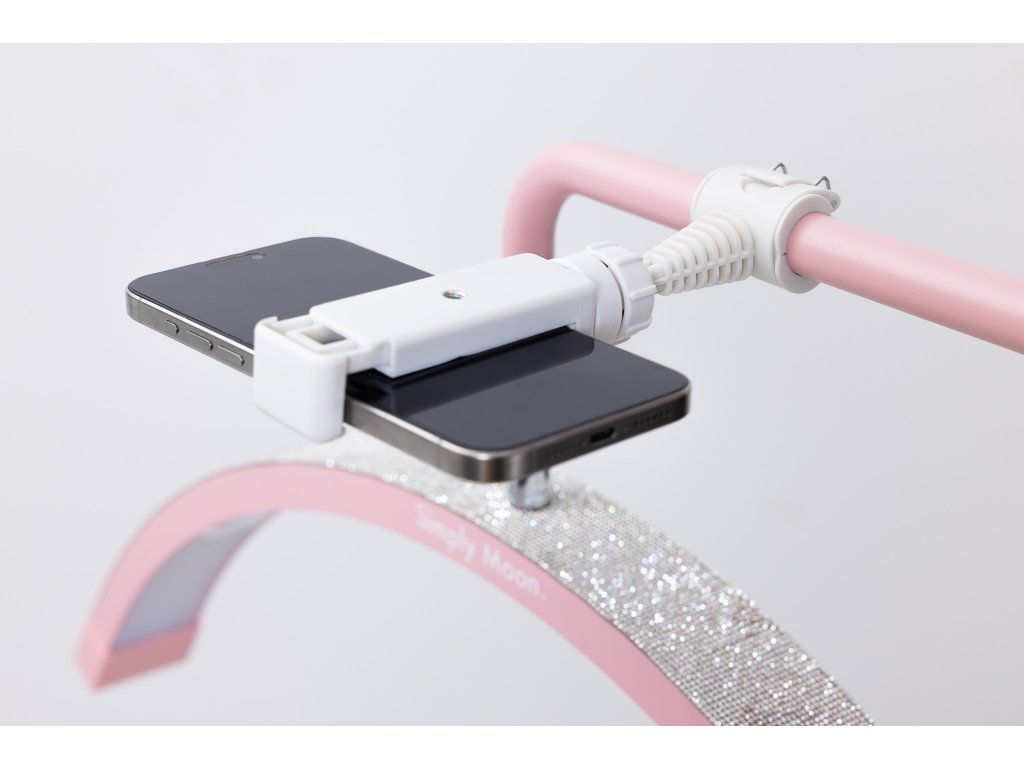 Simply Moon Pink – Touch-Steuerung