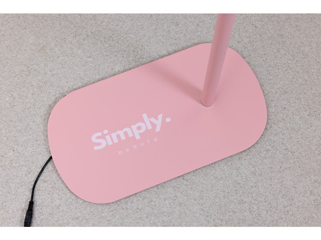 Simply Moon Pink – Detail 3