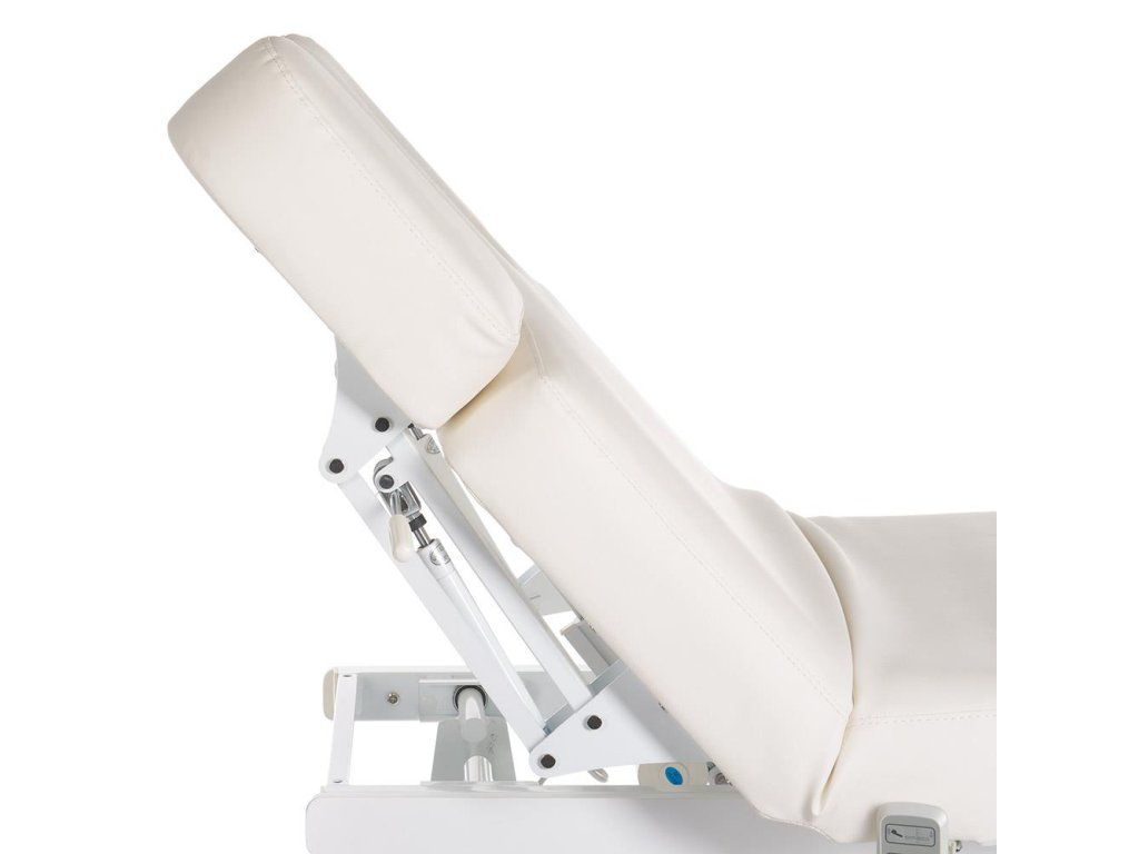 Dreiteilige Liegefläche der Massageliege BR-6621