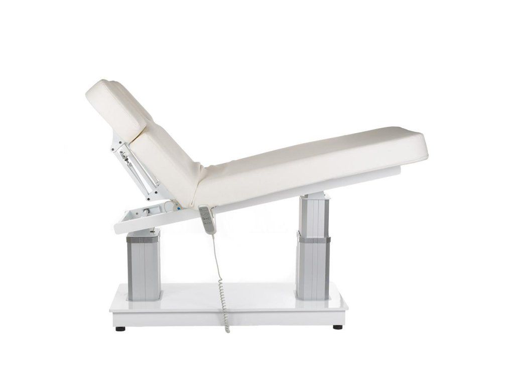 Detail der Polsterung der Massageliege BR-6621