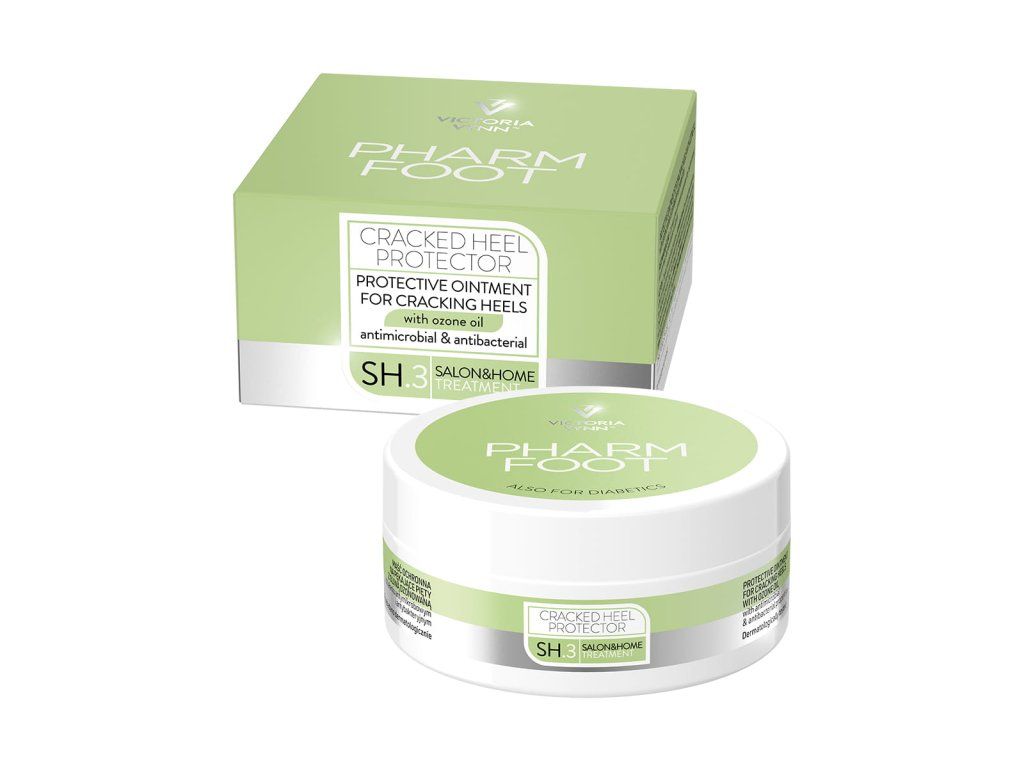 CRACKED HEEL PROTECTOR 75 ml – Detail