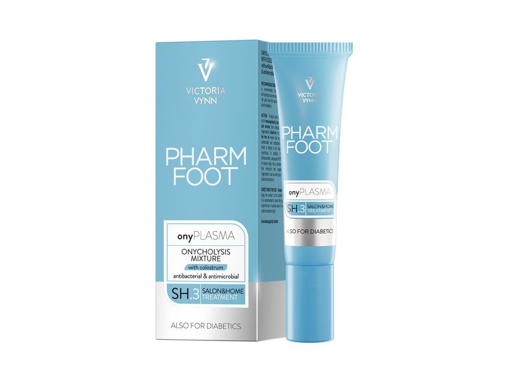 Pharm Foot onyPLASMA – Anwendung