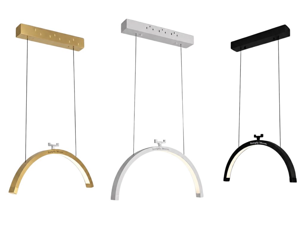 Simply Moon Gold – Farbvarianten