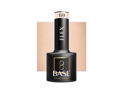 OCHO NAILS Flex base 159 -5 g