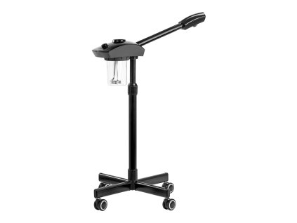 Kosmetikstuhl Vapozone Giovanni D-20 Schwarz mit UV & Aroma