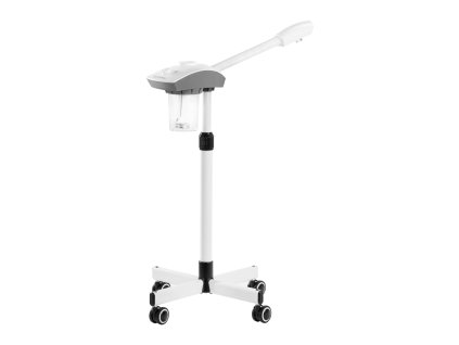 Kosmetikstuhl Vapozone Giovanni D-20 Weiß mit UV & Aromatherapie
