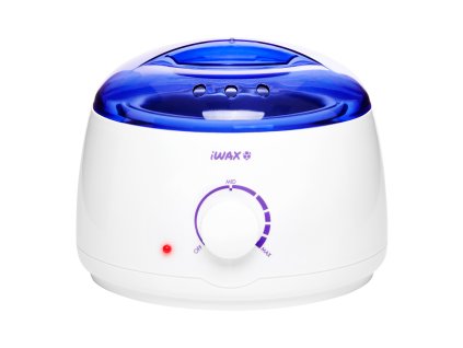 iWAX 100 Wachswärmer weiß