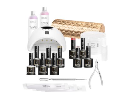 OCHO NAILS Hybrid-Starterkit 3