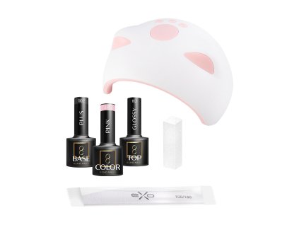 OCHO NAILS Hybrid-Starterkit 8