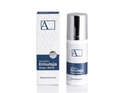 Arcade- Emulsion Füße und Hände