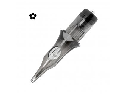 Tattoo Cartridge EL CARTEL V2 0.35 5RS 10stk.