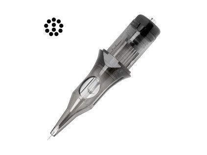 Tattoo Cartridge EL CARTEL V2 0.35 11RS 10stk.