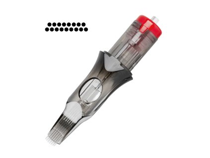 Tattoo Cartridge EL CARTEL V2 0.30 17RM 10stk.