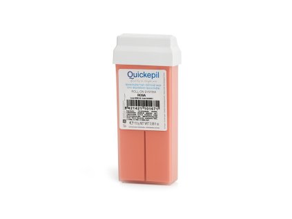 Quickepil wachspatrone rosa 110g