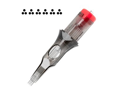 Tattoo Cartridge EL CARTEL V2 0.30 RLX 6 10stk.