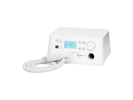 Podologie Nagelfräser, Saeyang Marathon Cyclone-Vac mit Absorber + Podoset