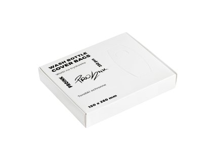 PRO INK Schutzfolie für Flaschen