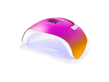 UV Lampe Nägel Glow F2 RC 220W – Profi Dual LED in Rosa-Gold