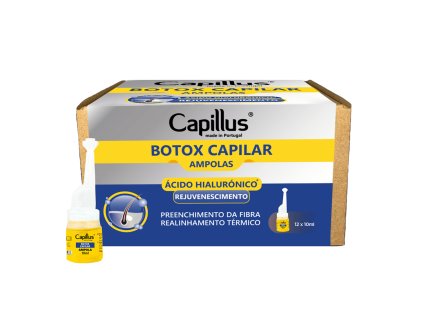 Capillus Botox Ampulle 10 ml