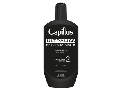 Capillus Ultraliss Nanoplastia, Serum, Schritt 2, 400ml