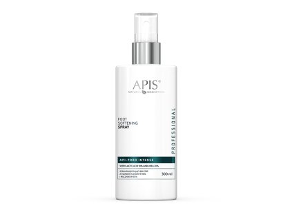 Apis Api-Podo Intensives Fußweichmacher-Spray mit AHA, BHA und Harnstoff 25% 300ml