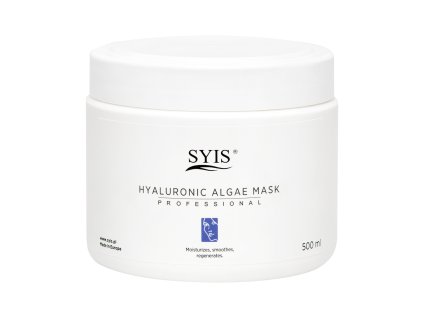 Syis Hyaluron-Algen-Maske 500 ml