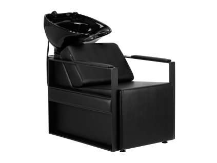 Waschsessel Gabbiano Modena Schwarz