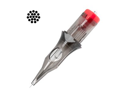 Tattoo Cartridge EL CARTEL V2 0.30 18RL Long Taper 10stk.