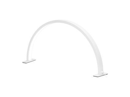 Manikürelampe ARCHE III LED Bogenform Weiß