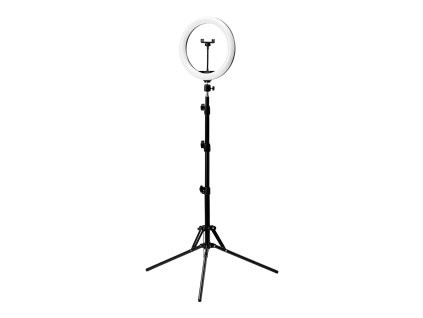GLOW Ringlicht 10" BSC mit Stativ 10W