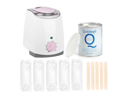 Set zur haarentfernung dose 800ml,200w 1.1.5.5