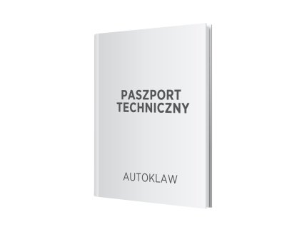 Technischer pass für autoklav