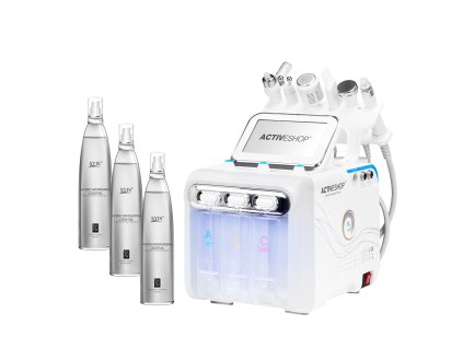 52530 14 urzadzenie oczyszczanie wodorowe hydrogen h2 6w1 new generation zestaw plynow syis hydro