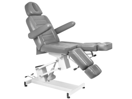 Elektrische Kosmetikliege Azzurro 706 PEDI – Grau, 1 Motor