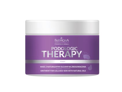 Farmona podologische Therapiesalbe mit natürlichen Ölen für Schwielen 300 ml