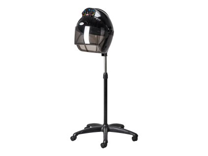Gabbiano Centurion LVI-203S dreistufiger Ionen-Haartrockner schwarz